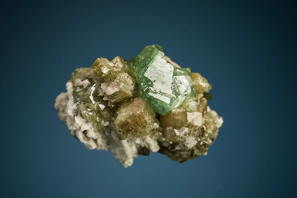 Andradite image