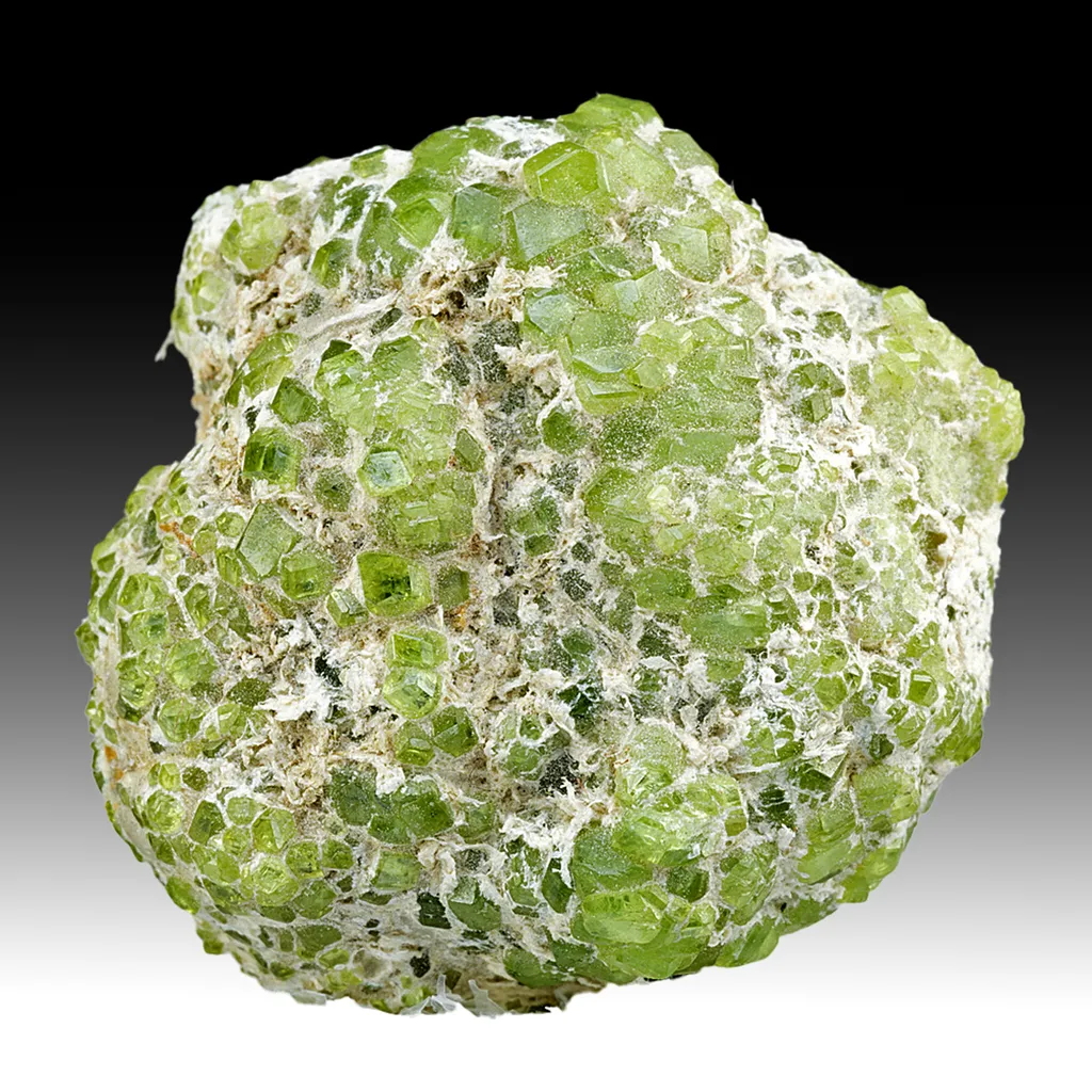 Andradite image