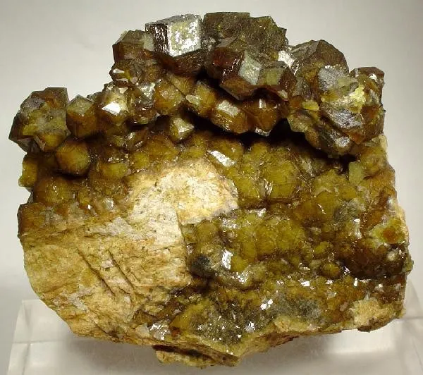 Andradite image