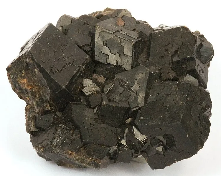 Andradite image