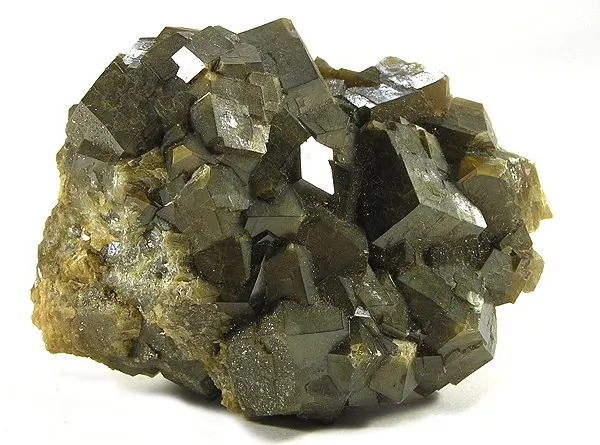 Andradite image