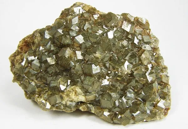 Andradite image
