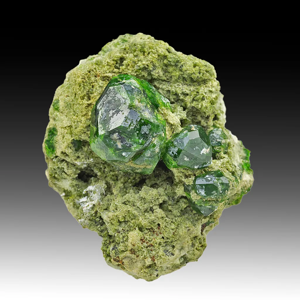 Andradite image