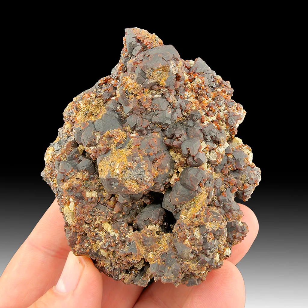 Andradite image