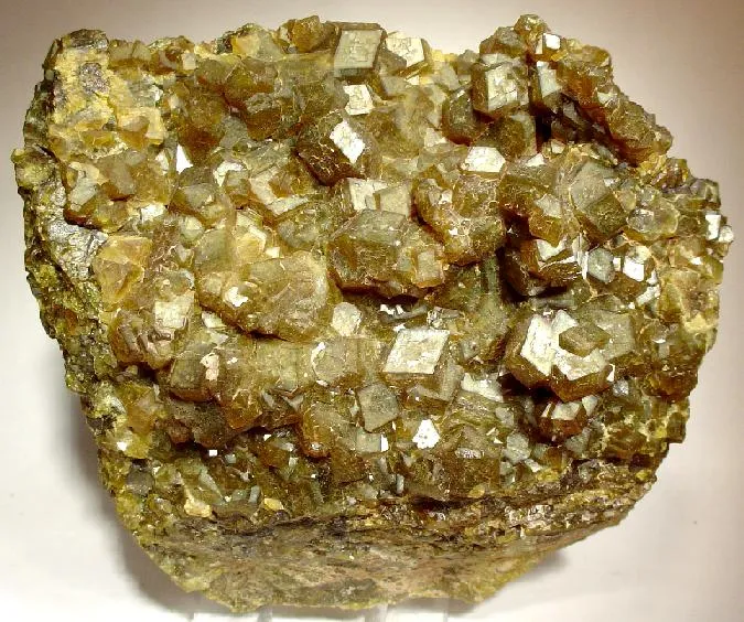 Andradite image