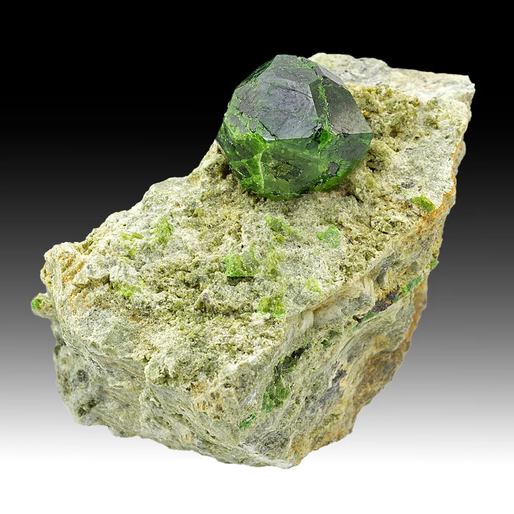 Andradite image