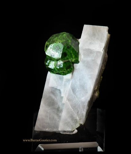 Andradite image