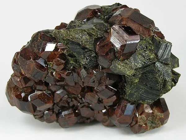 Andradite, Epidote - image 1