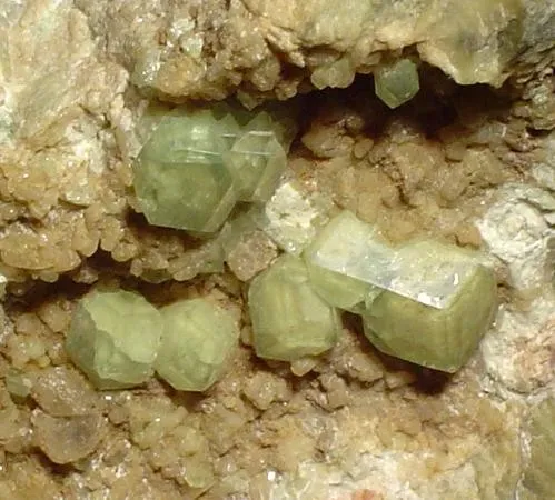 Andradite - image 2