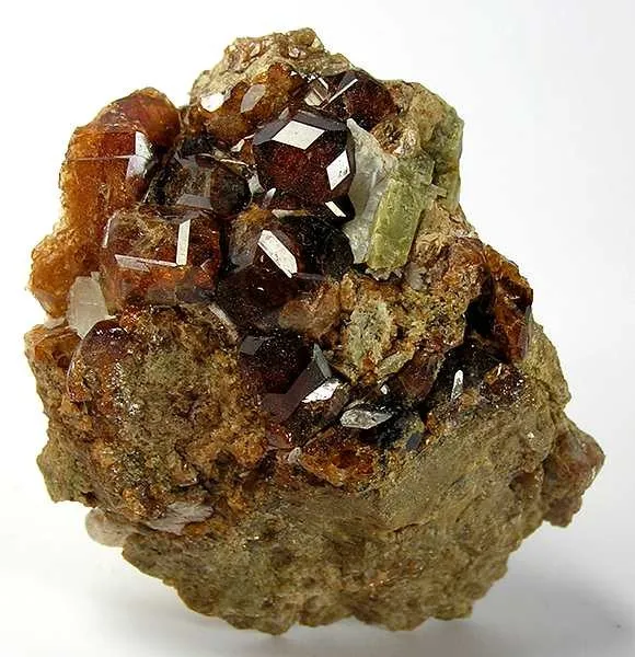 Andradite image