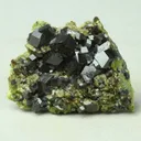 Andradite from Afghanistan, Nangarhar, Marki Khel - image 1