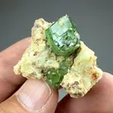 Andradite from Antetezambaro, Atsinanana, Madagascar - image 2