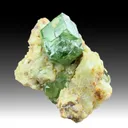 Andradite from Antetezambaro, Atsinanana, Madagascar - image 1