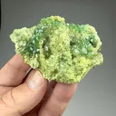 Andradite from Antetezambaro, Atsinanana, Madagascar - image 2