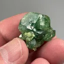 Andradite from Antetezambato Demantoid-Topazolite Mine, Diana, Madagascar - image 2