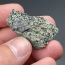 Andradite from Benitoite Gem Mine, San Benito County, California, USA - image 2