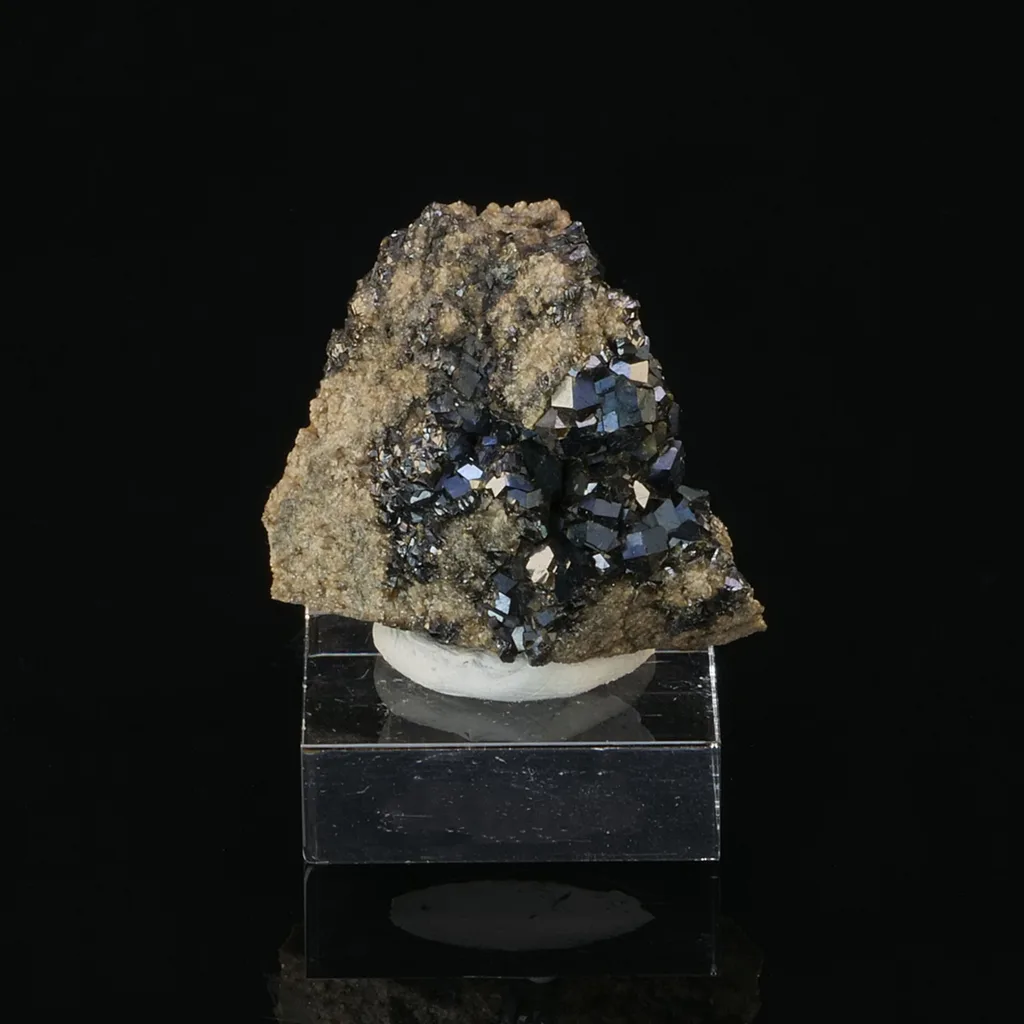 Andradite from Buskerud, Norway image