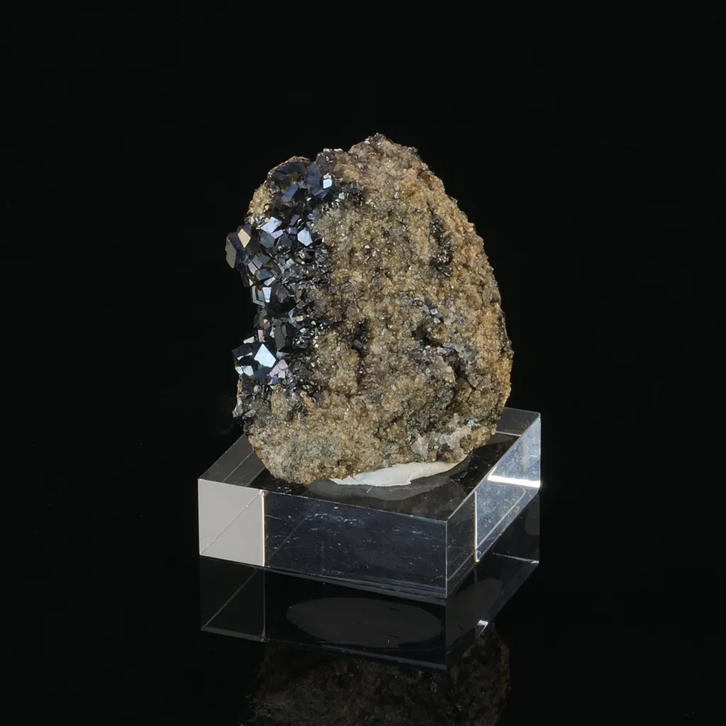 Andradite from Buskerud, Norway - image 3