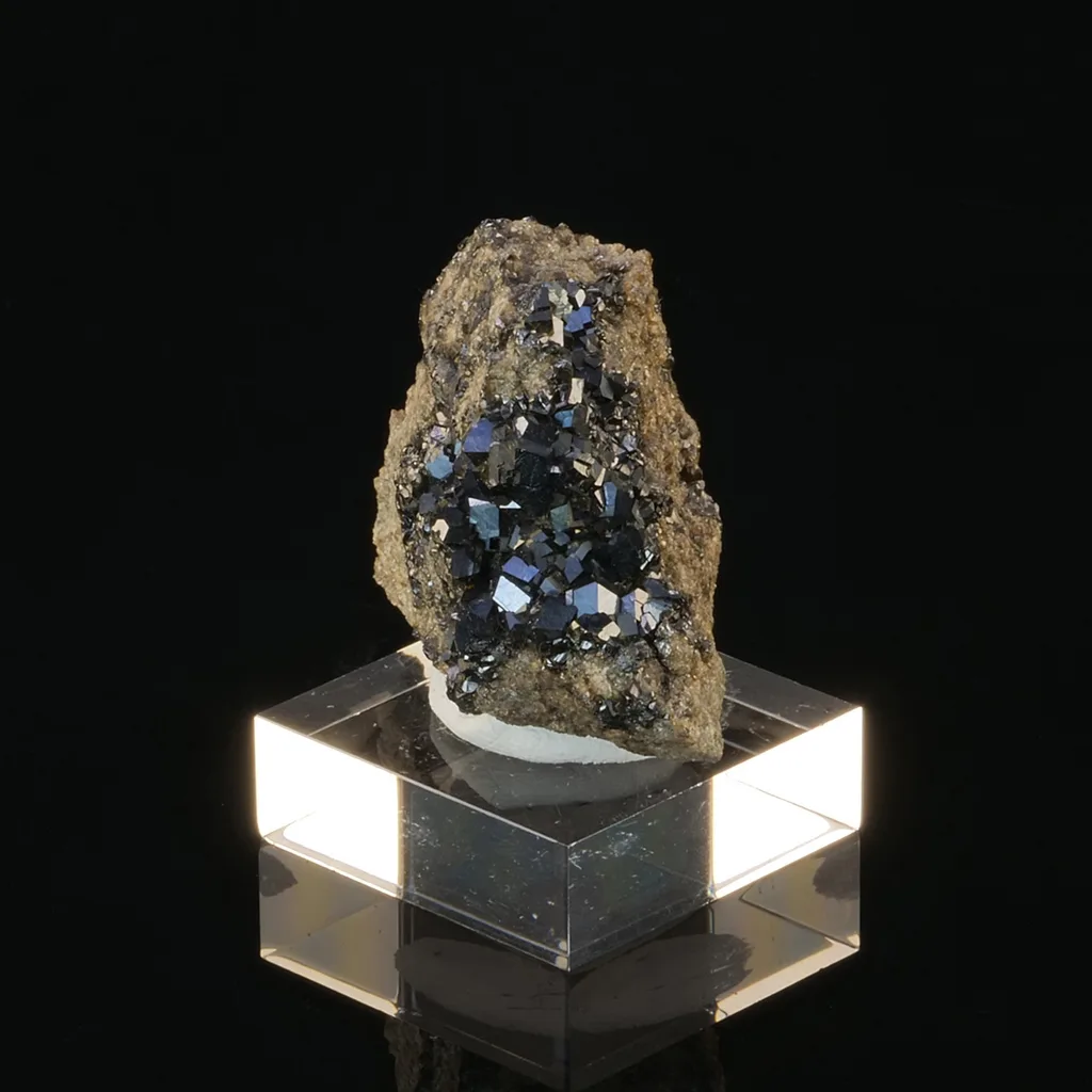Andradite from Buskerud, Norway - image 2