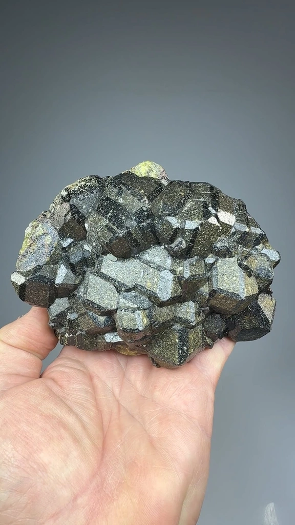 Andradite from Charcas, San Luis Potosí, Mexico - image 2