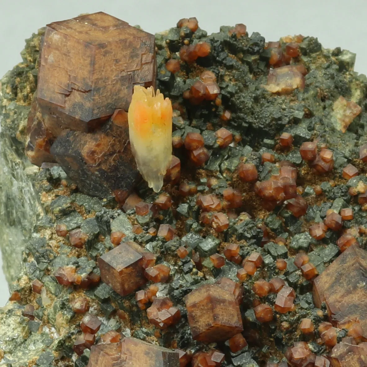 Andradite from Greece - image 3