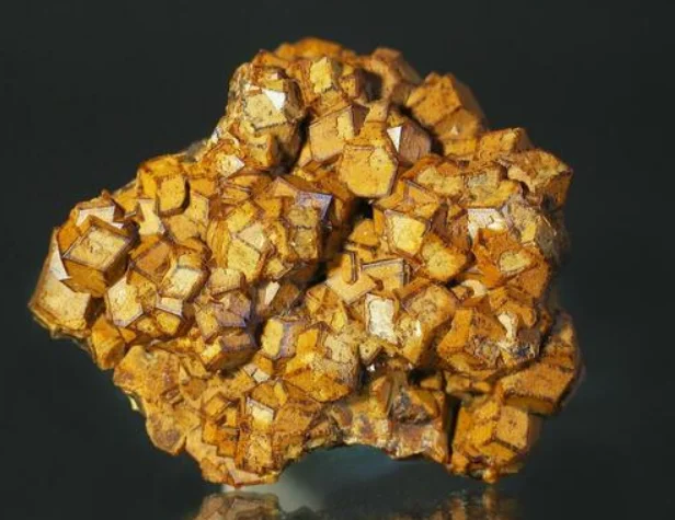 Andradite from Greece image