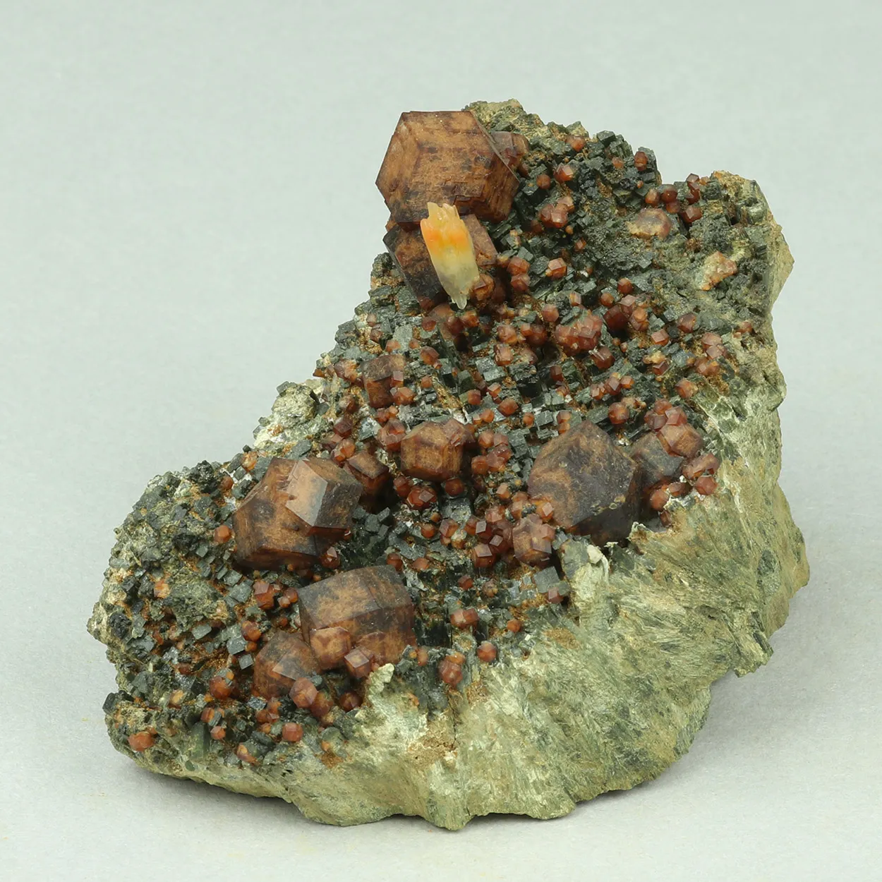 Andradite from Greece - image 5