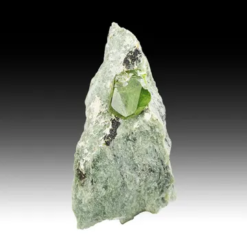 Andradite from Italy
