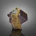 Andradite from Marki Khel, Nangarhar, Afghanistan - image 3