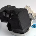 Andradite from Morocco, Drâa-Tafilalet Region, Midelt Province, Imilchil Cercle - image 1