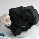 Andradite from Morocco, Drâa-Tafilalet Region, Midelt Province, Imilchil Cercle - image 2