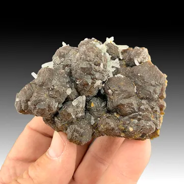 Andradite from Ocna de Fier, Caraş-Severin County, Romania