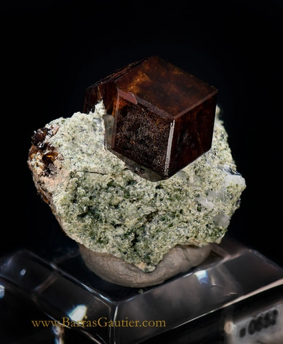Andradite from Stanley Butte, Arizona, USA - image 2