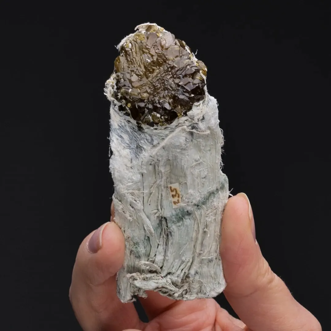 Andradite Garnet - image 2