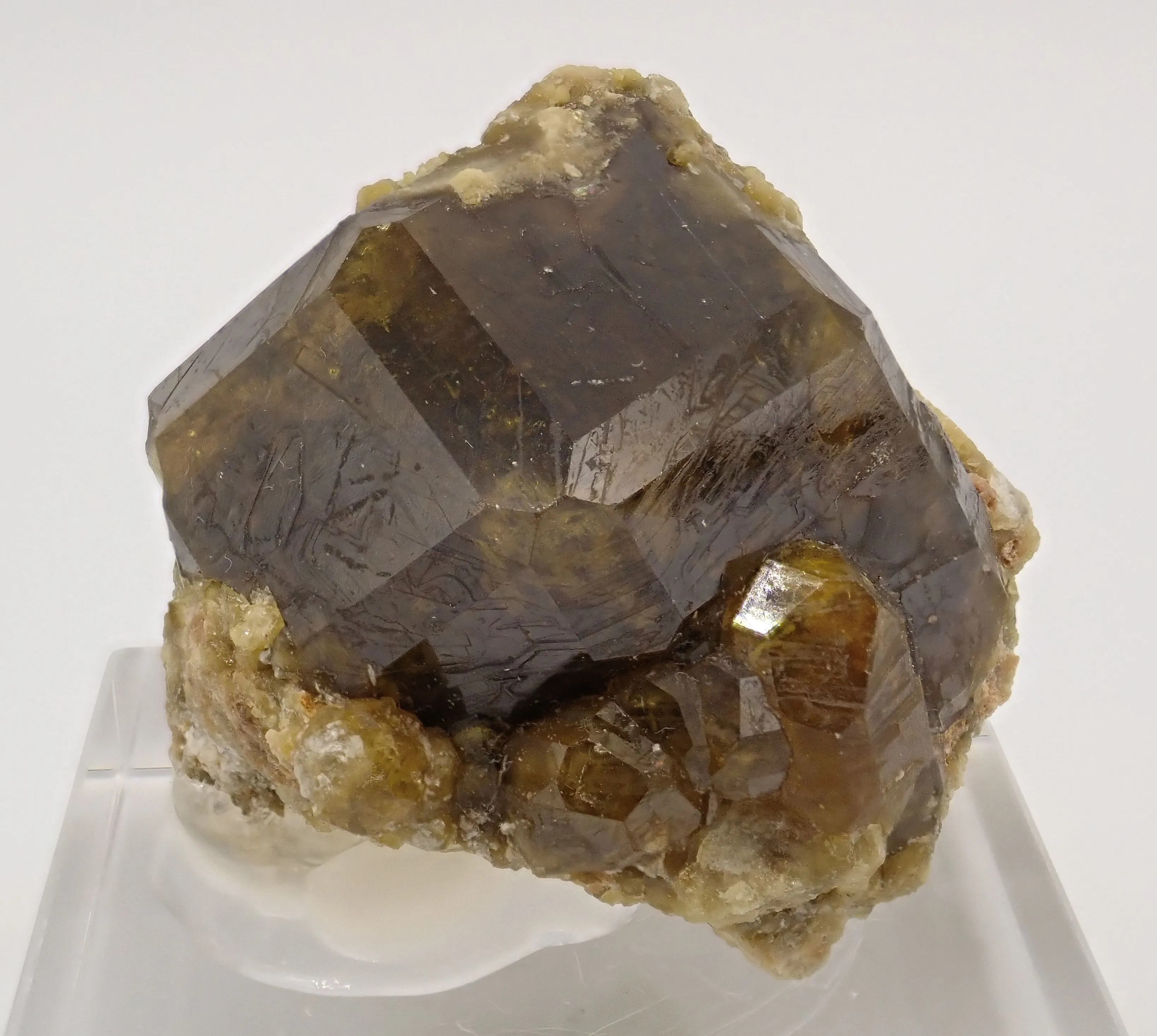 Andradite Garnet - image 6