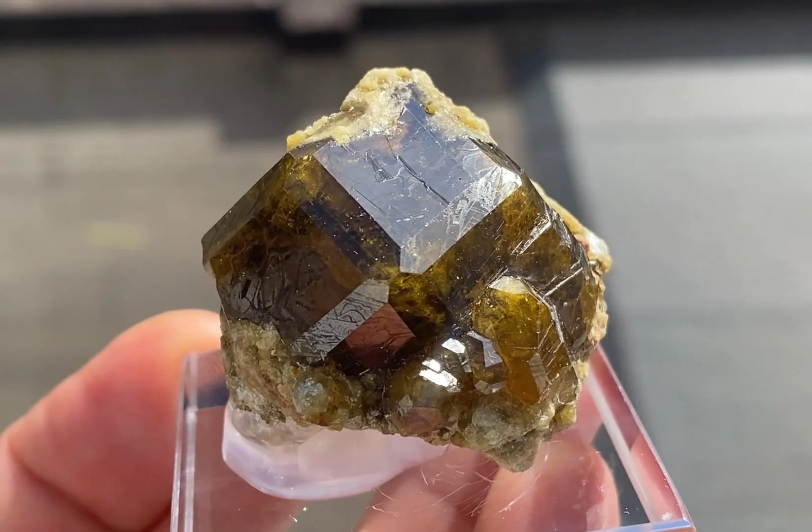 Andradite Garnet - image 7