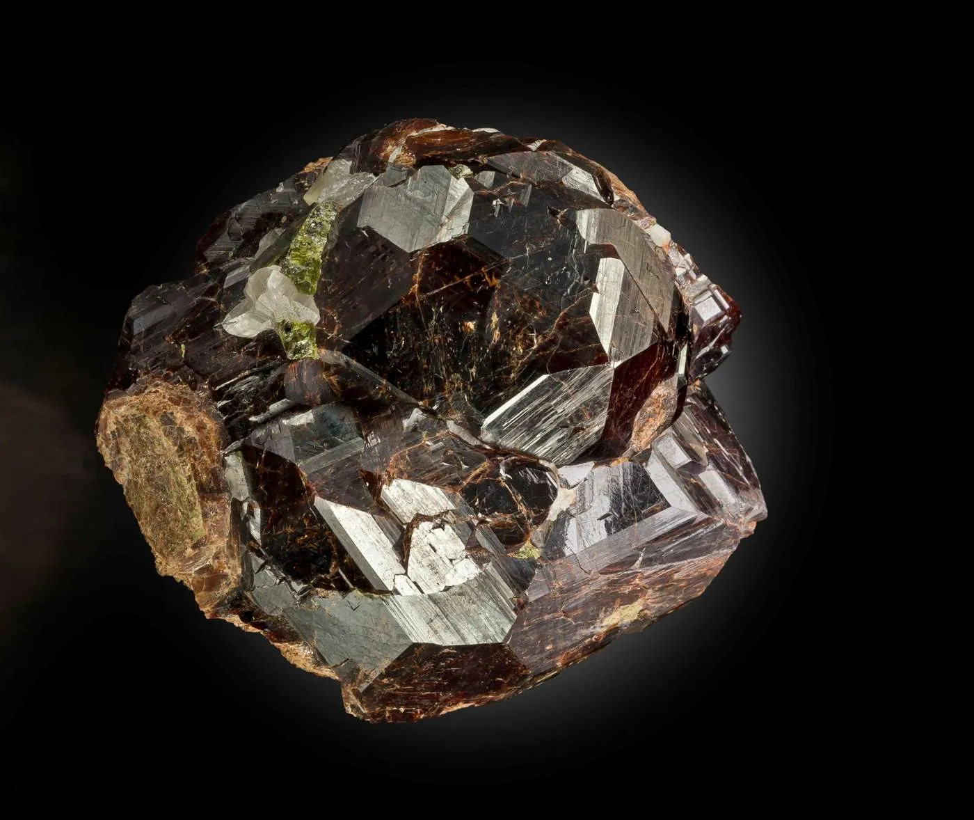 Andradite Garnet - image 2