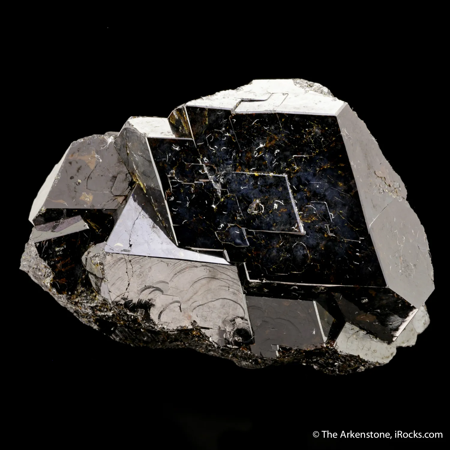 Andradite Garnet - image 2