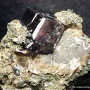 Andradite Garnet - image 1