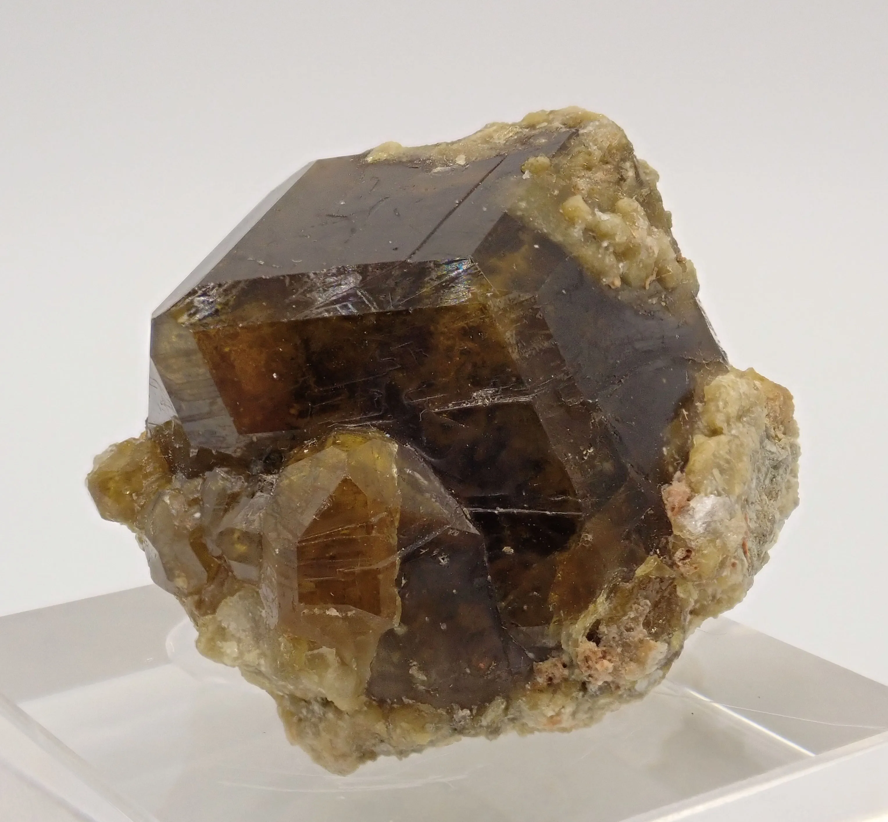 Andradite Garnet - image 5