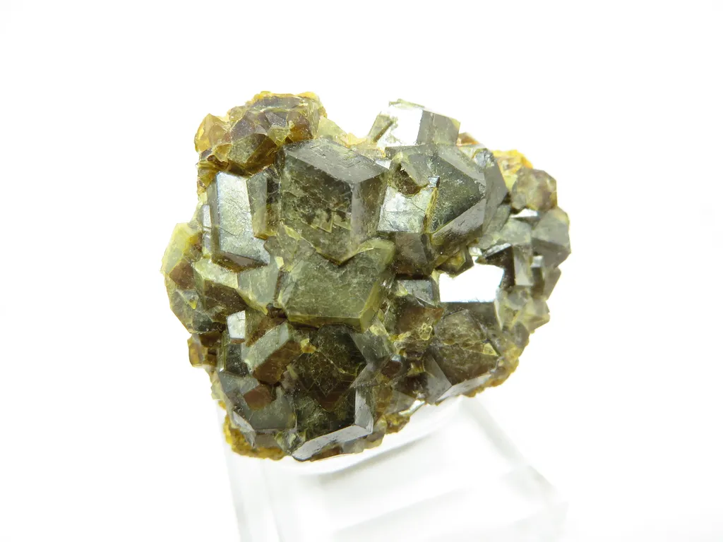 Andradite Garnet - image 3