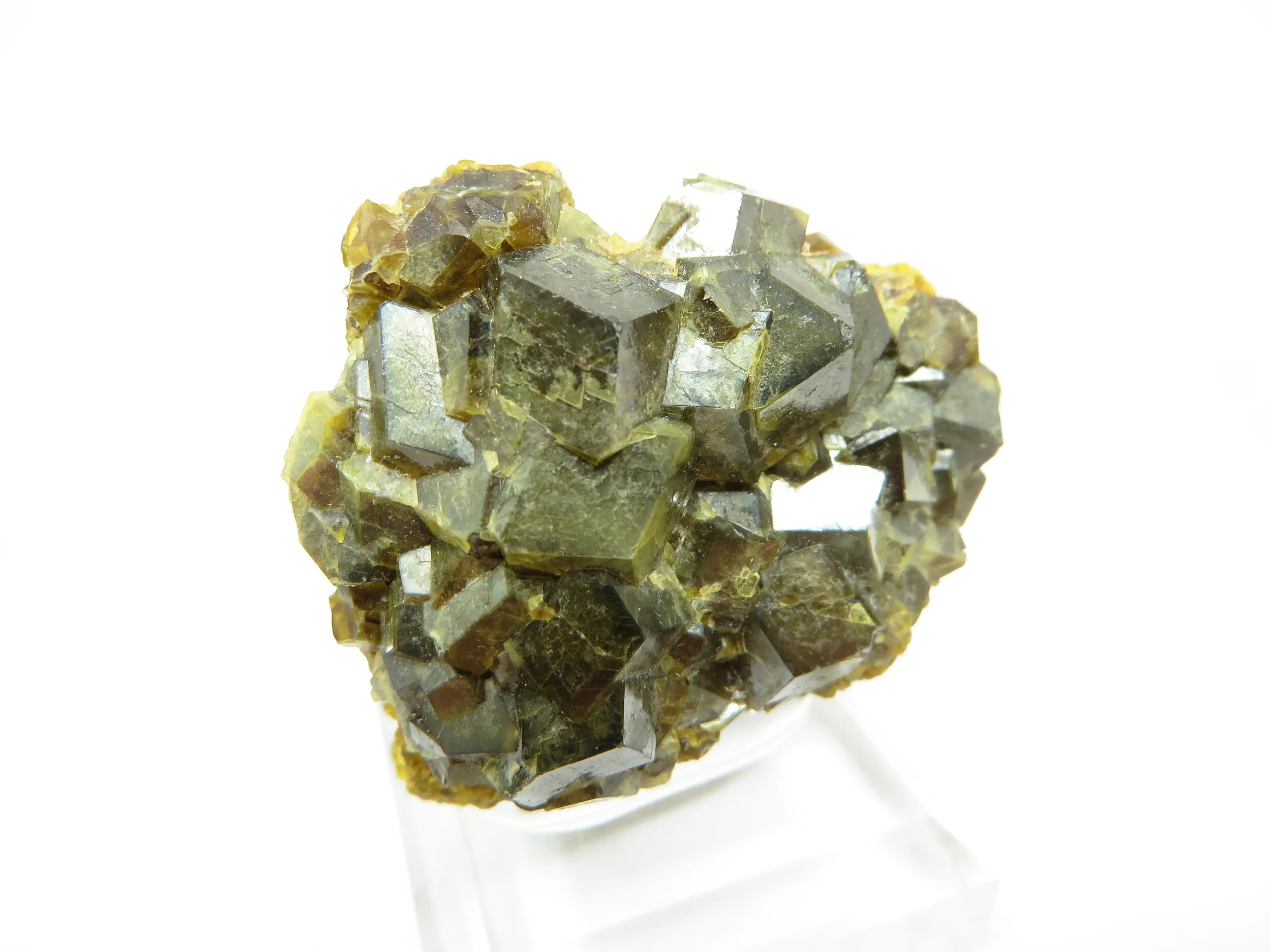 Andradite Garnet - image 3