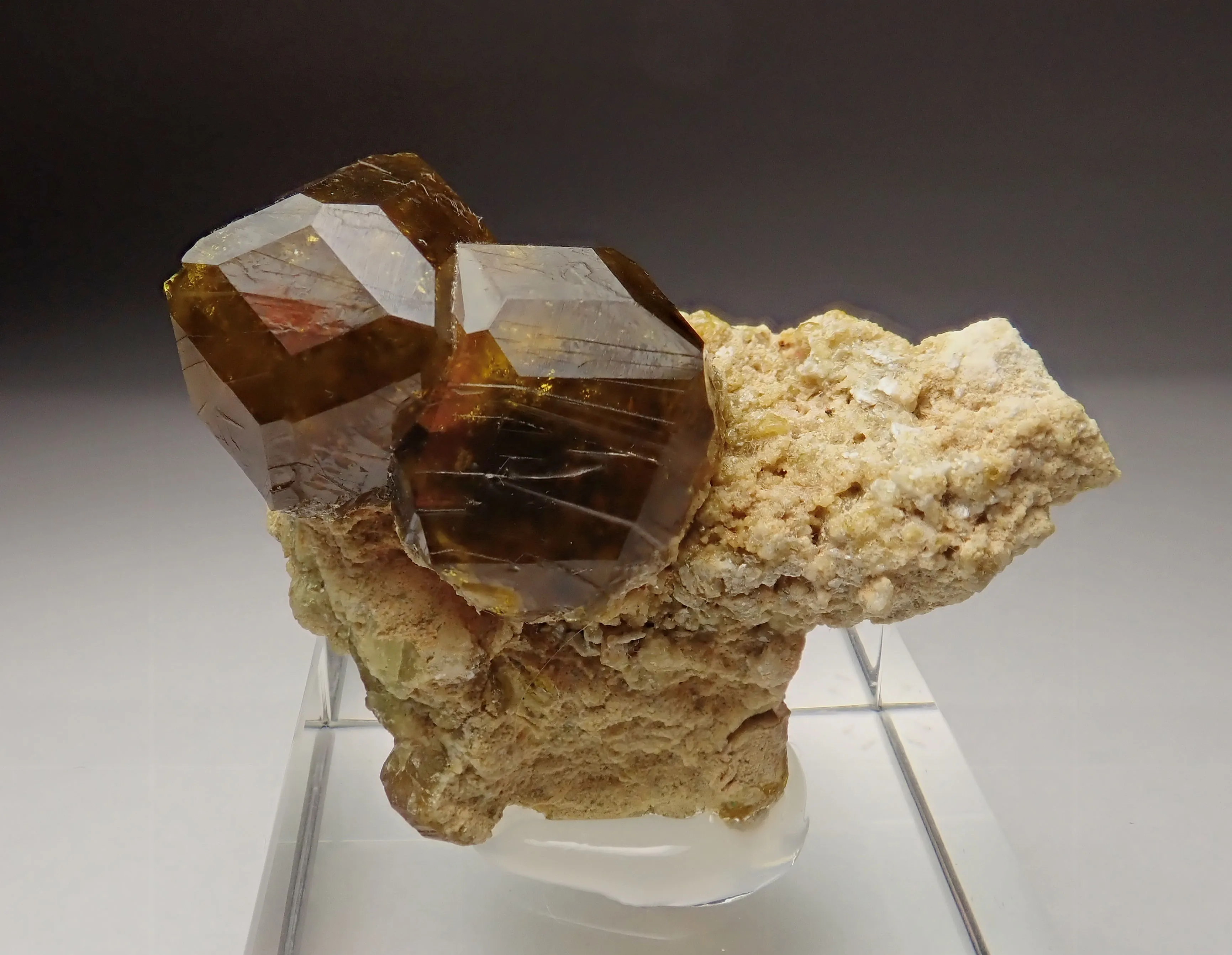 Andradite Garnet - image 3