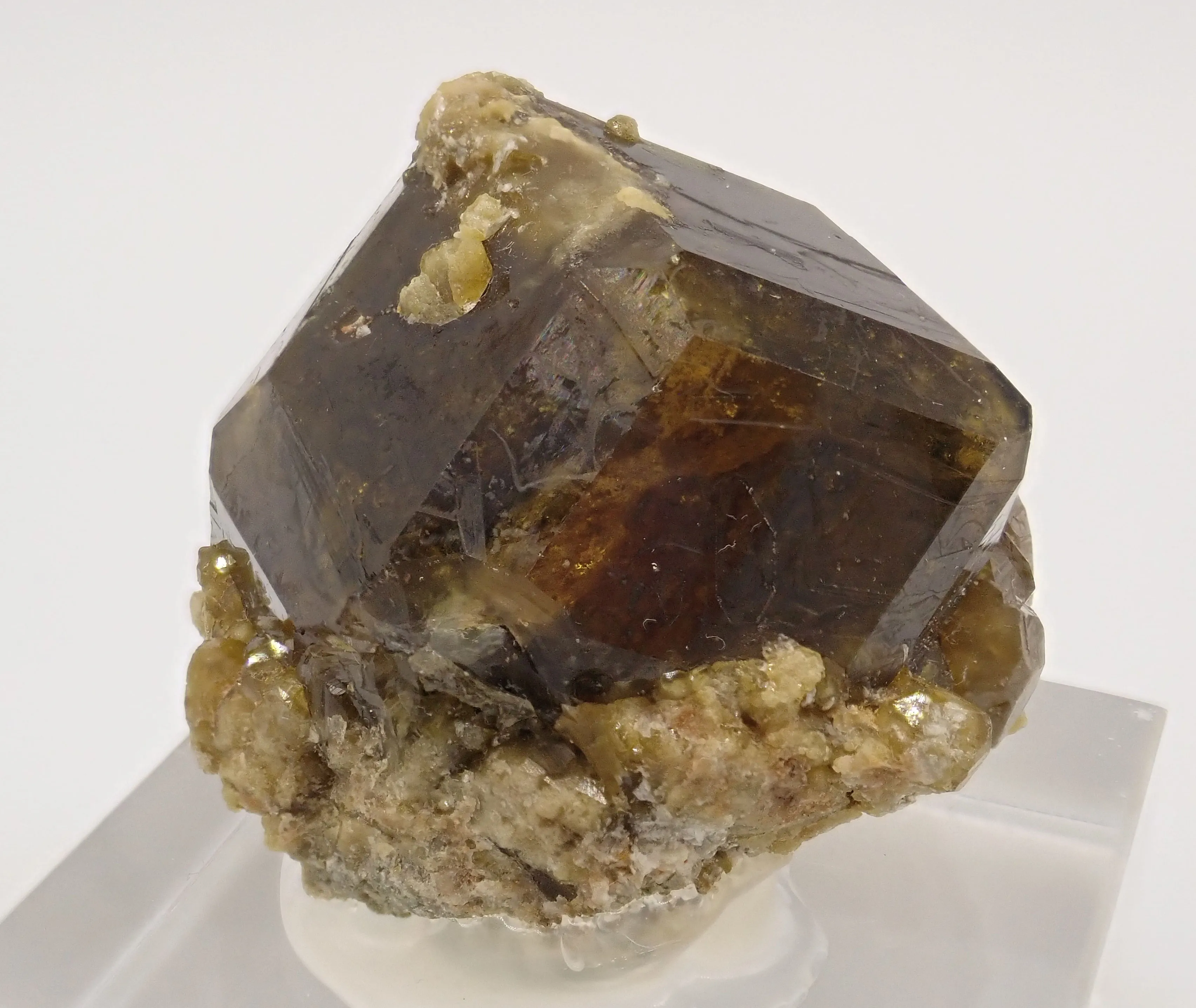 Andradite Garnet - image 2