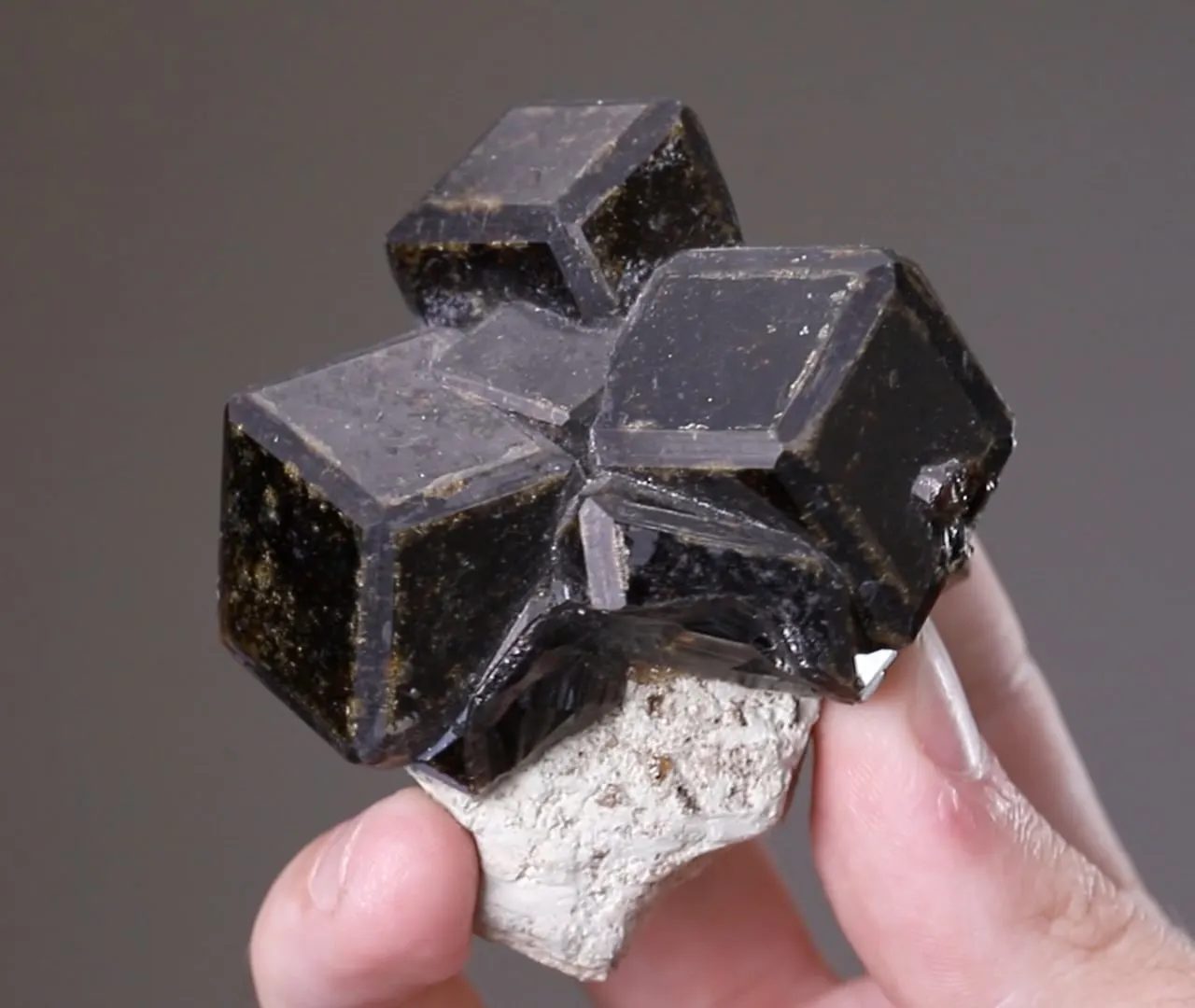 Andradite Garnet - image 2