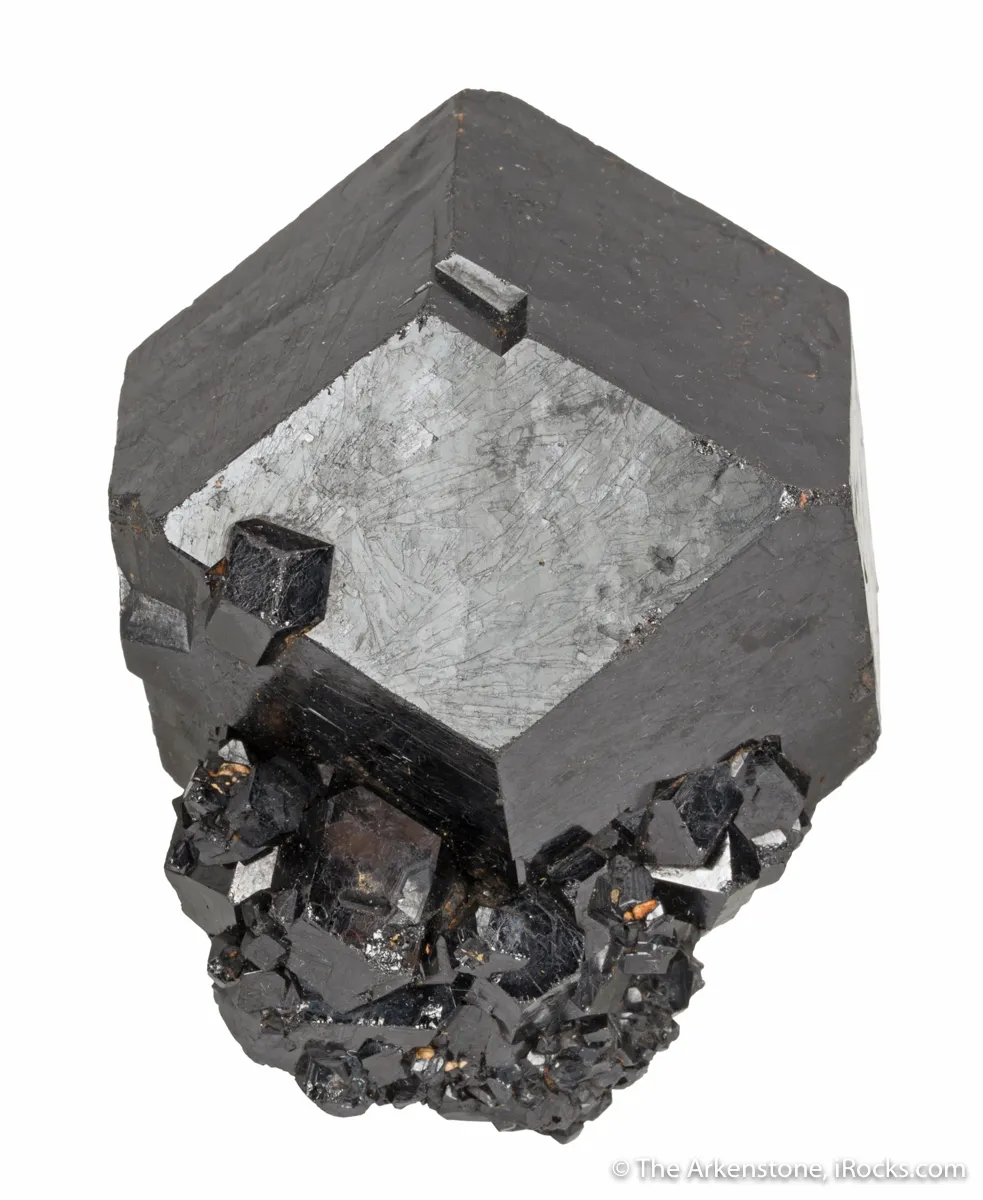 Andradite Garnet - image 1