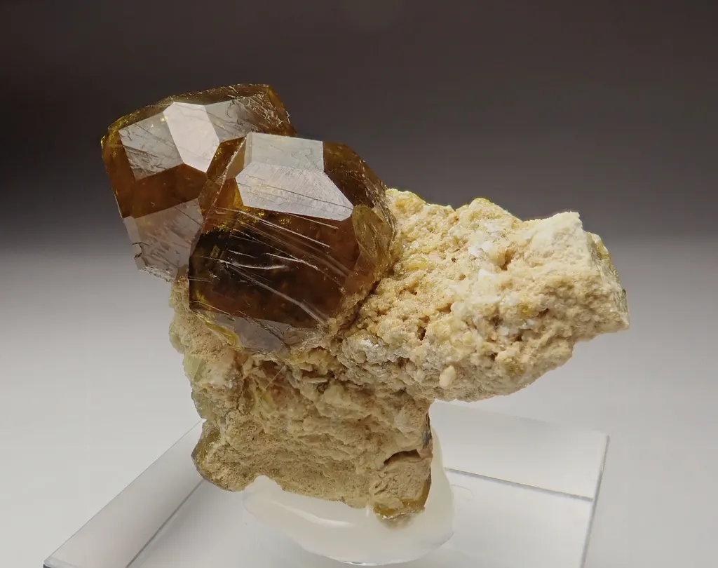 Andradite Garnet image