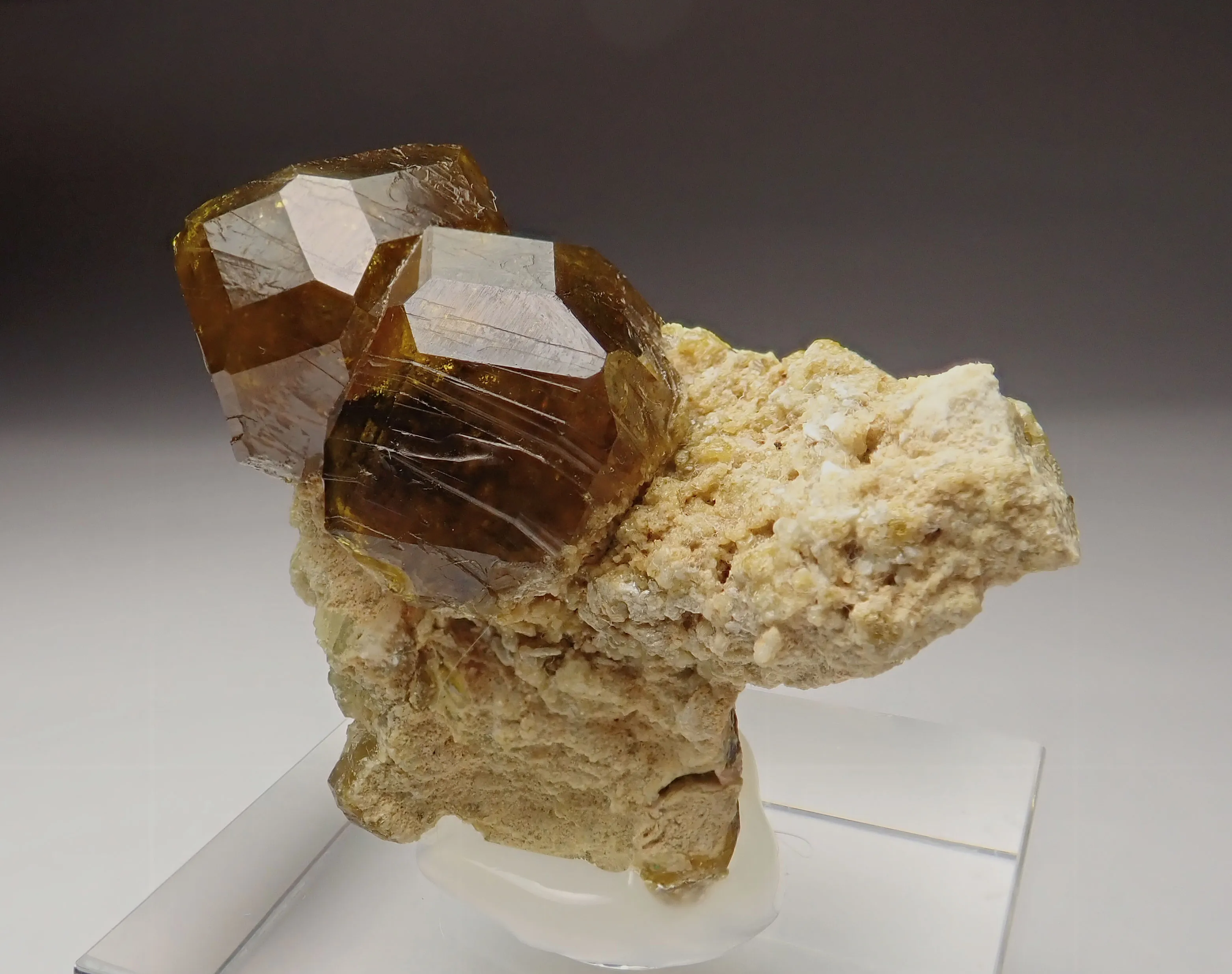 Andradite Garnet - image 1