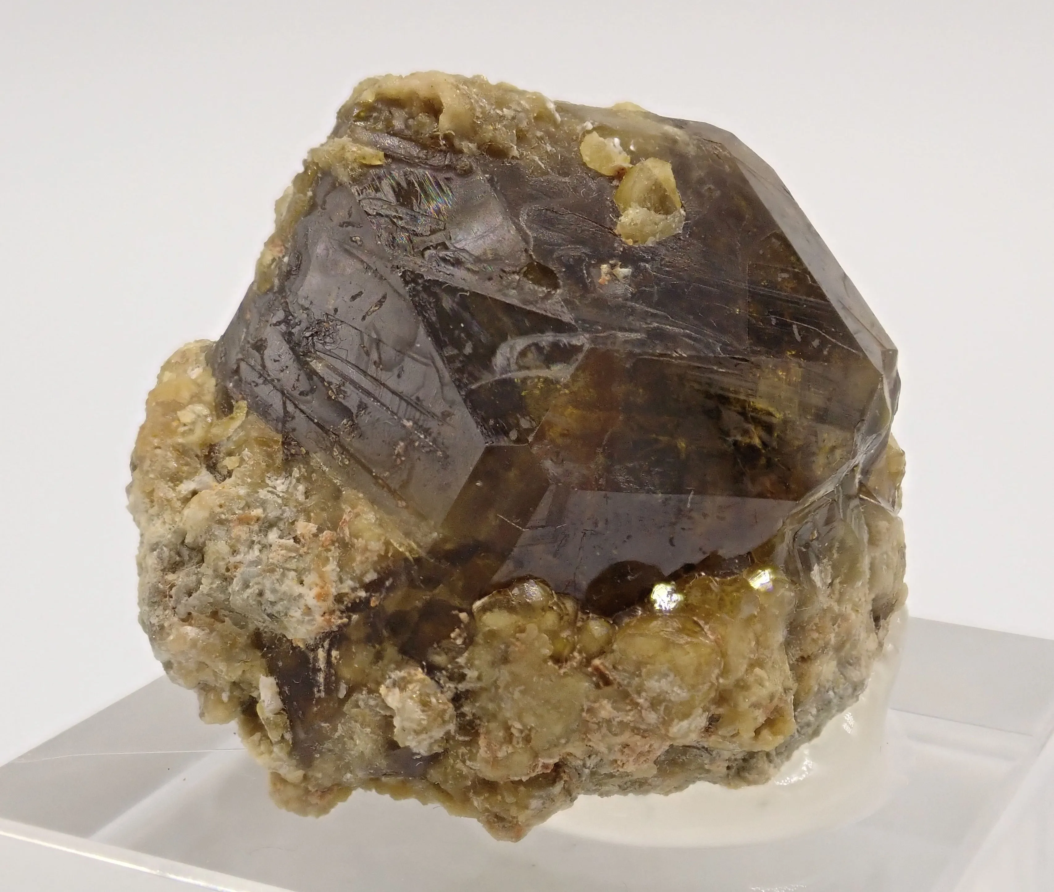 Andradite Garnet - image 1