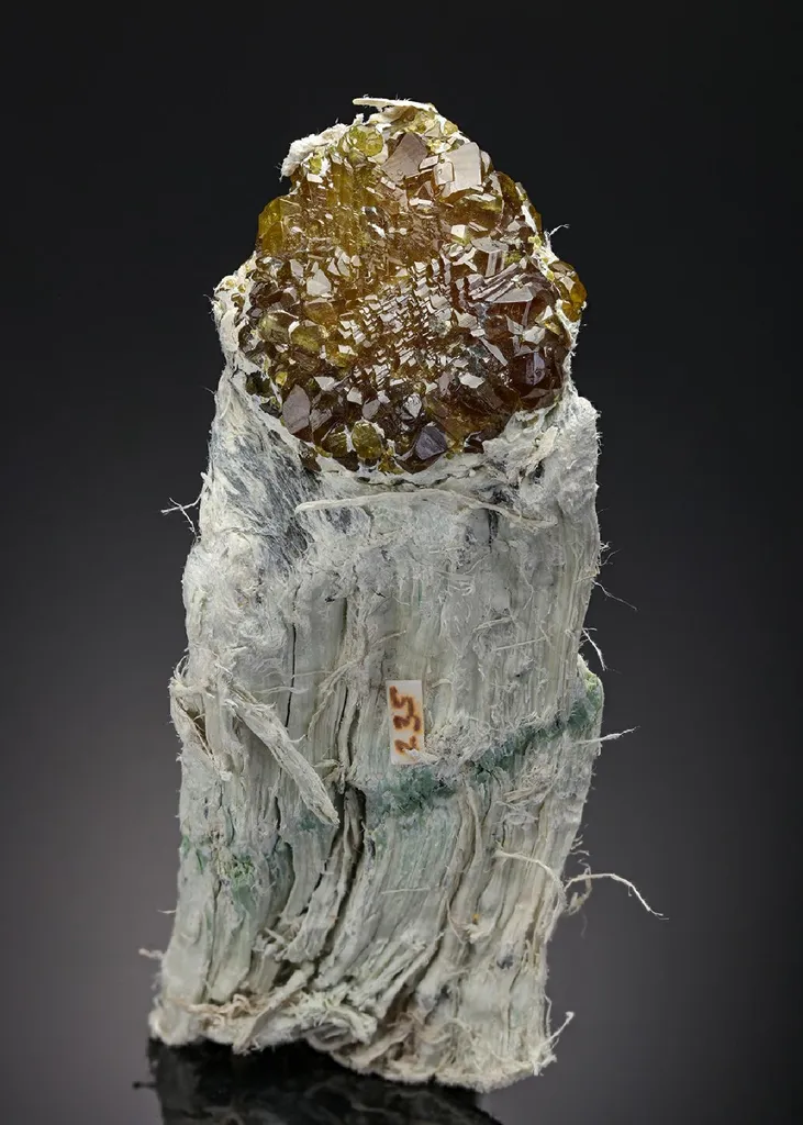 Andradite Garnet image